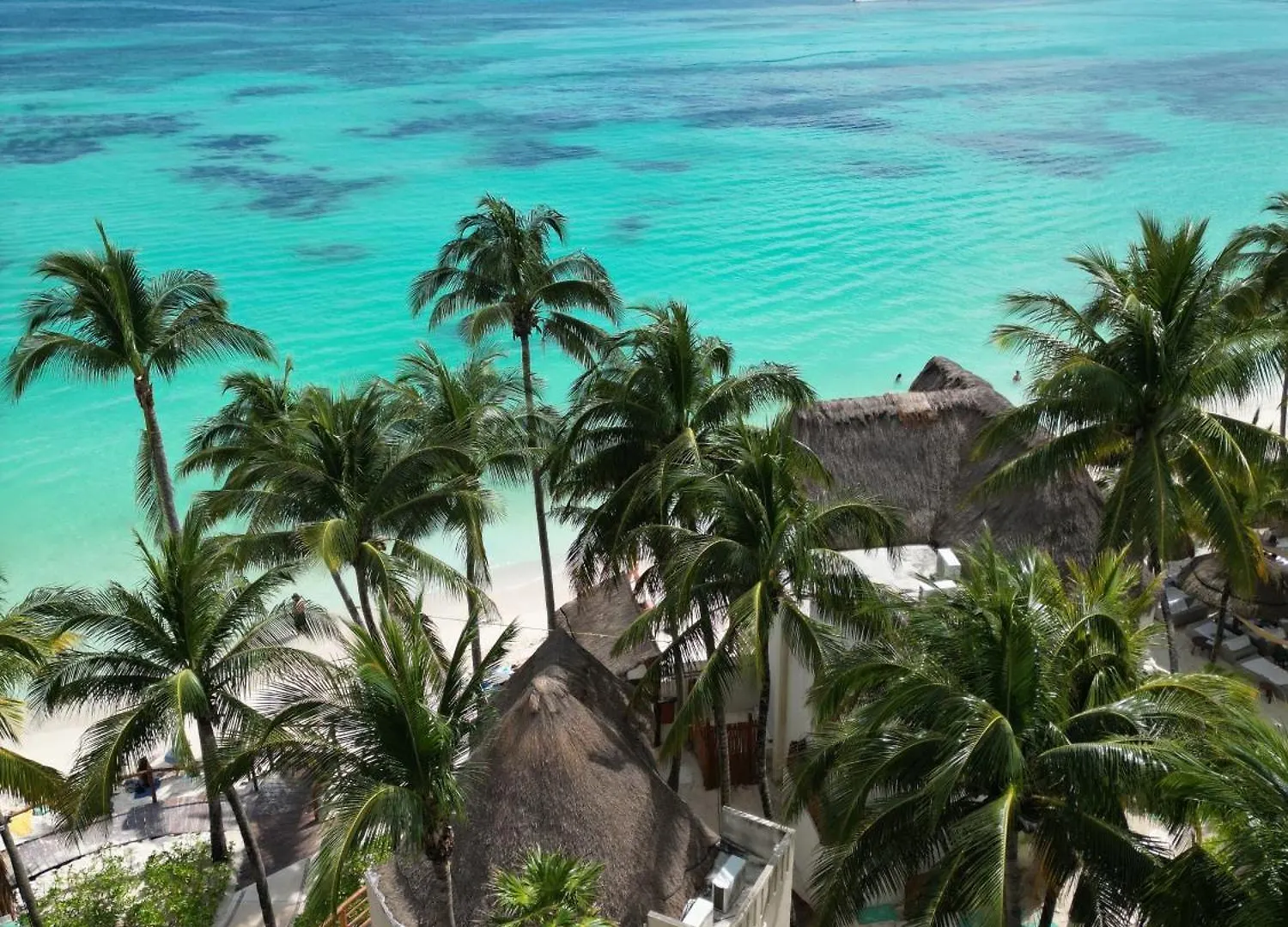 *****  'Syrena Luxury Caribbean' Heart Of Playa Del Carmen - Fast Wi-Fi - Sea Views Aparthotel Mexico